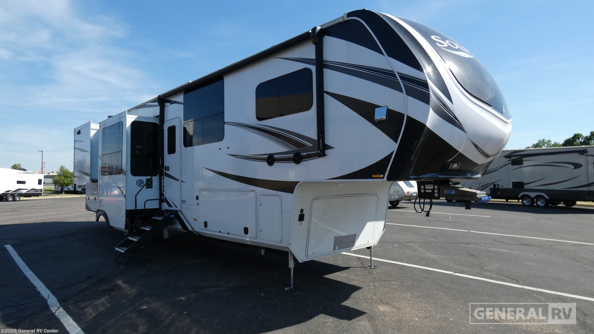 Used 2024 Grand Design Solitude 390RK available in Wixom, Michigan