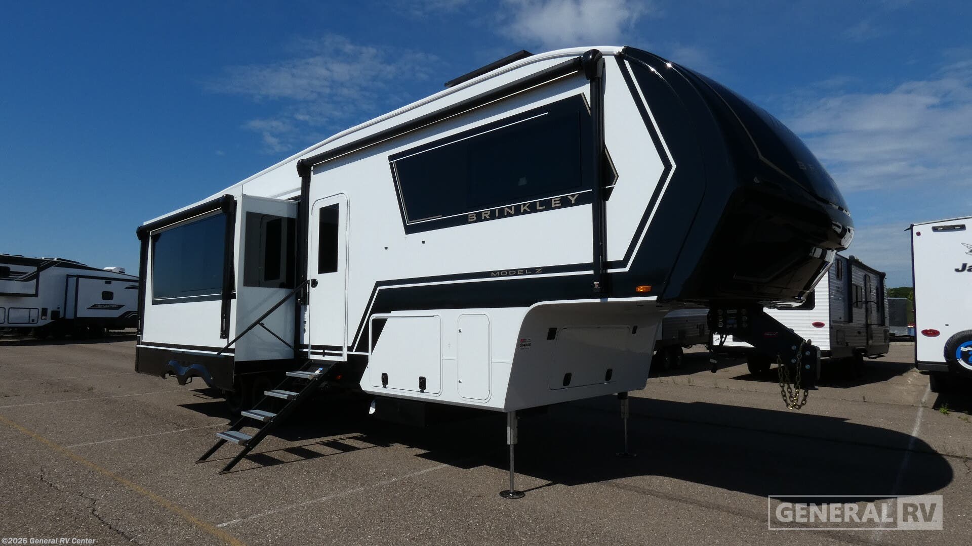 New 2026 Brinkley RV Model Z 3210 available in Wixom, Michigan