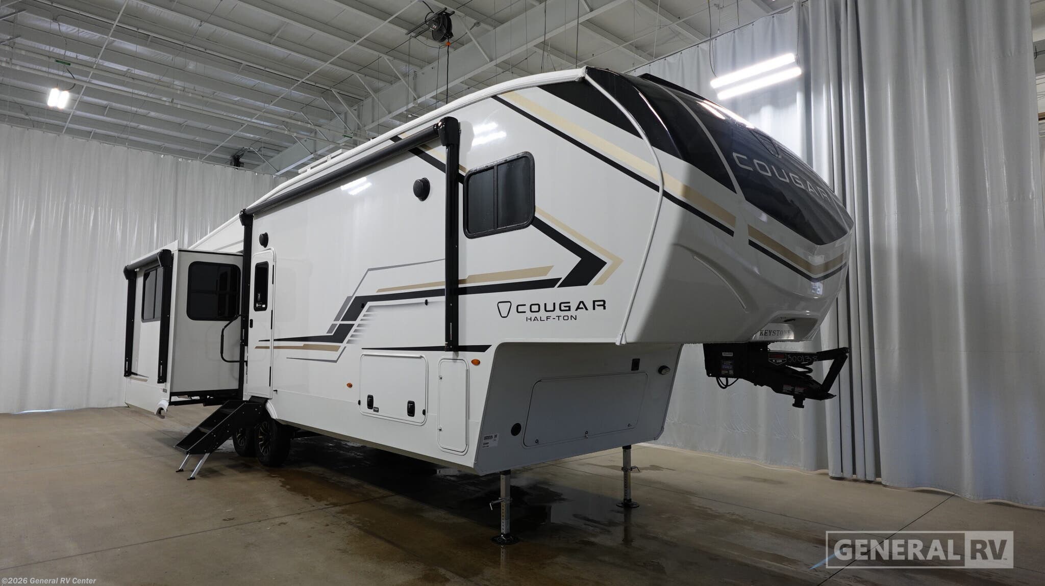 New 2027 Keystone Cougar 29MBD available in Wixom, Michigan