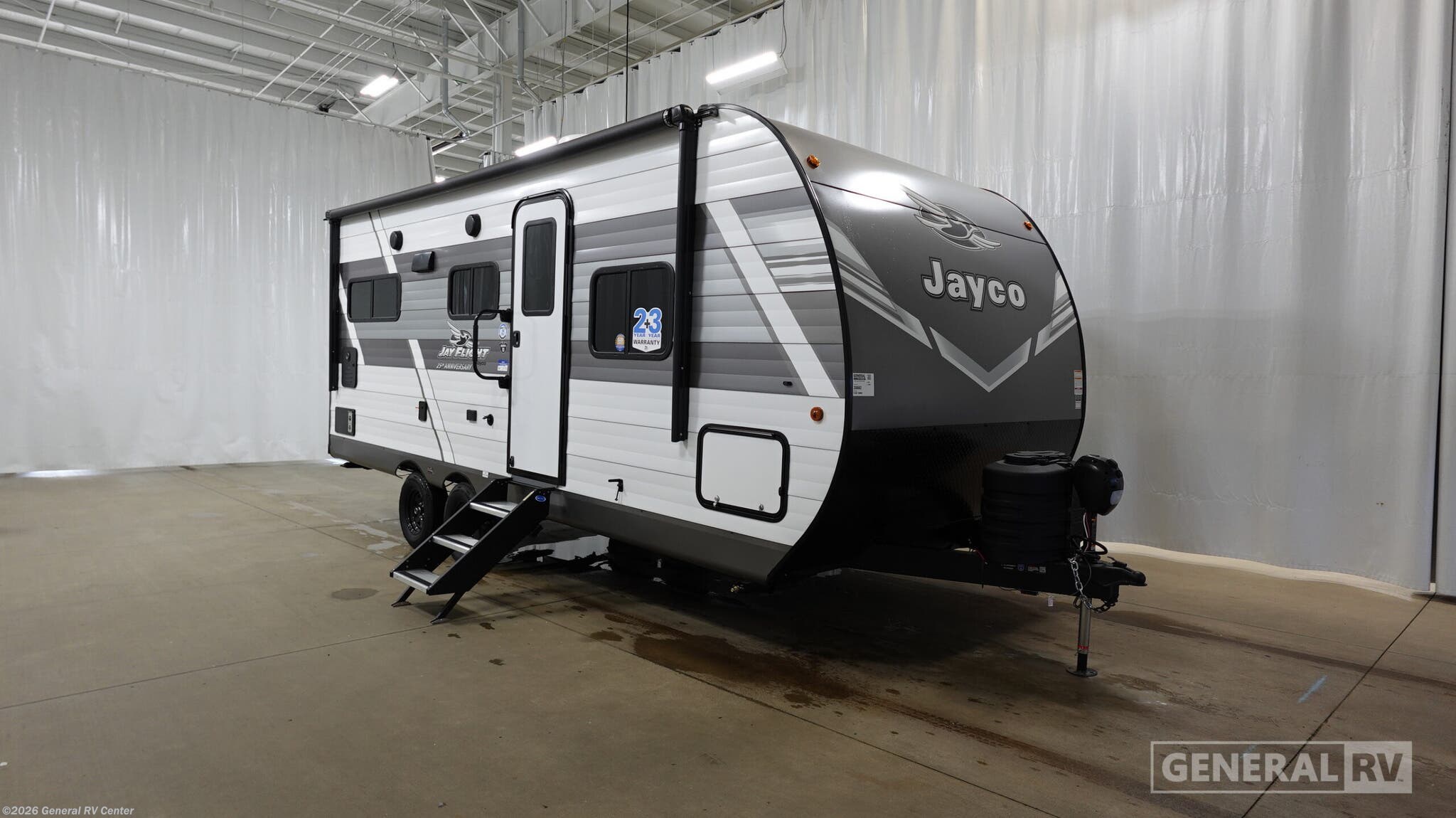New 2026 Jayco Jay Flight 200MKS available in Wixom, Michigan