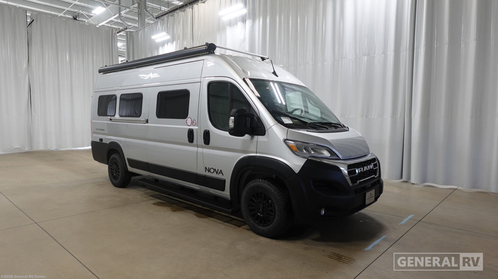 New 2026 Coachmen Nova 20C available in Wixom, Michigan