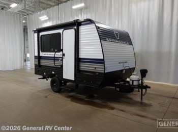 New 2027 Keystone Springdale Mini 1200BT available in Wixom, Michigan