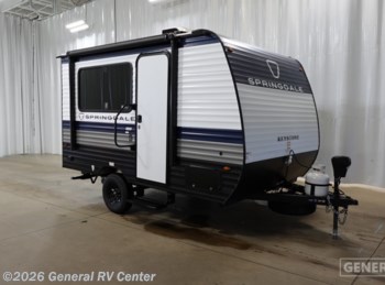 New 2027 Keystone Springdale Mini 1200BT available in Wixom, Michigan