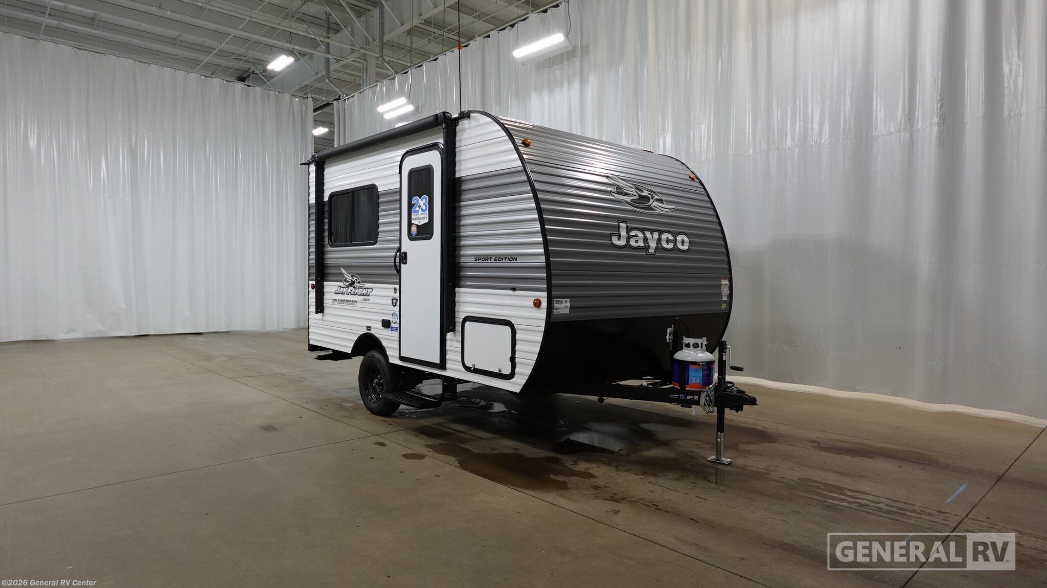 New 2027 Jayco Jay Flight SLX 130RD available in Wixom, Michigan
