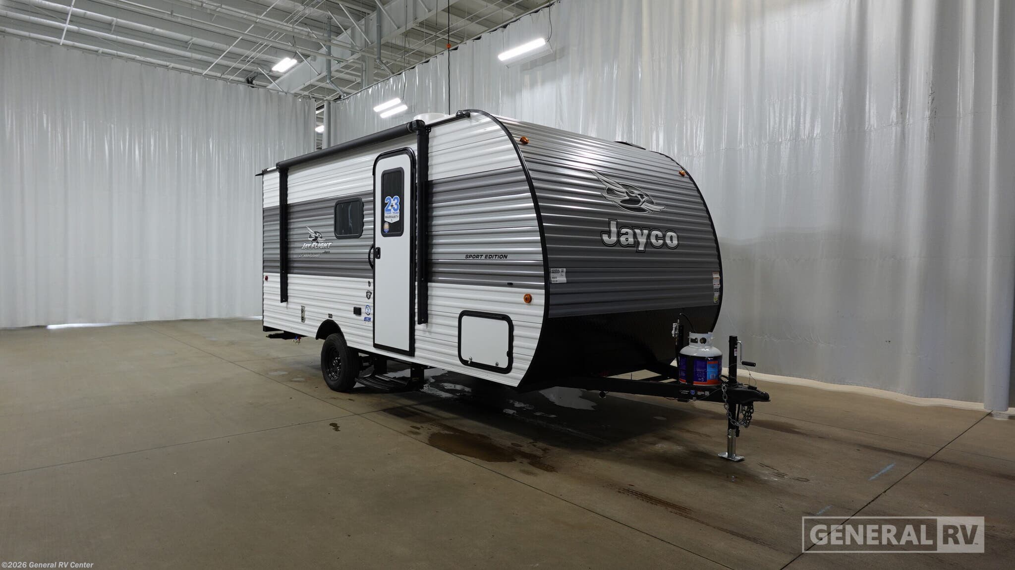 New 2026 Jayco Jay Flight SLX 170BH available in Wixom, Michigan