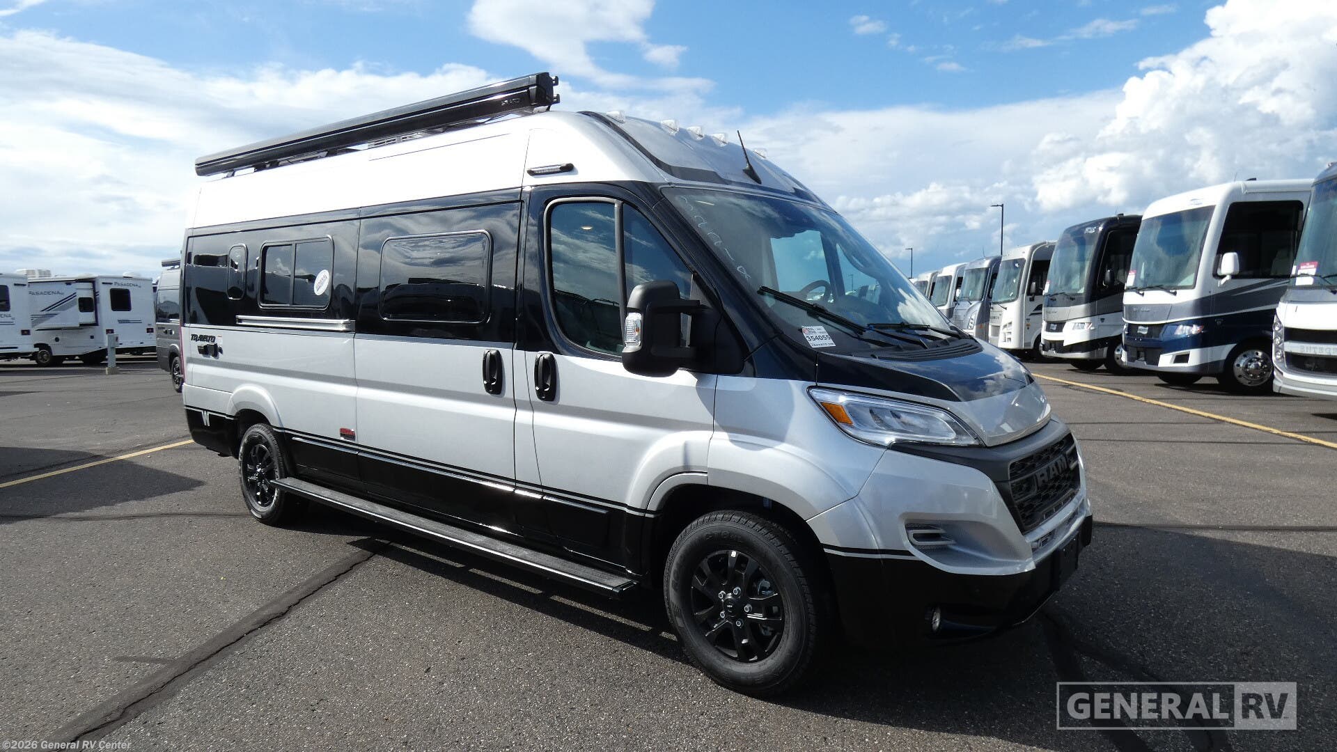 New 2027 Winnebago Travato 59K available in Wixom, Michigan