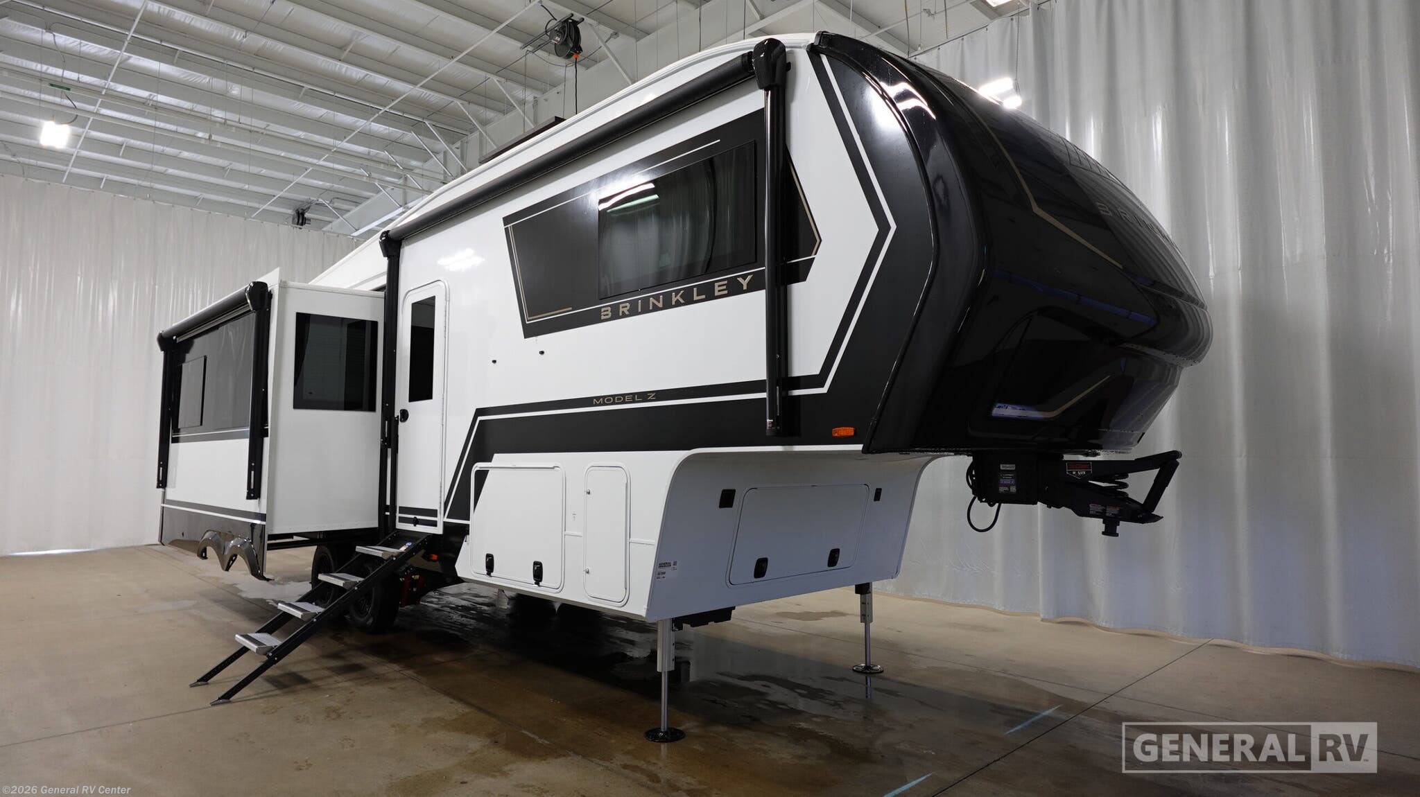 New 2027 Brinkley RV Model Z 2900 available in Wixom, Michigan