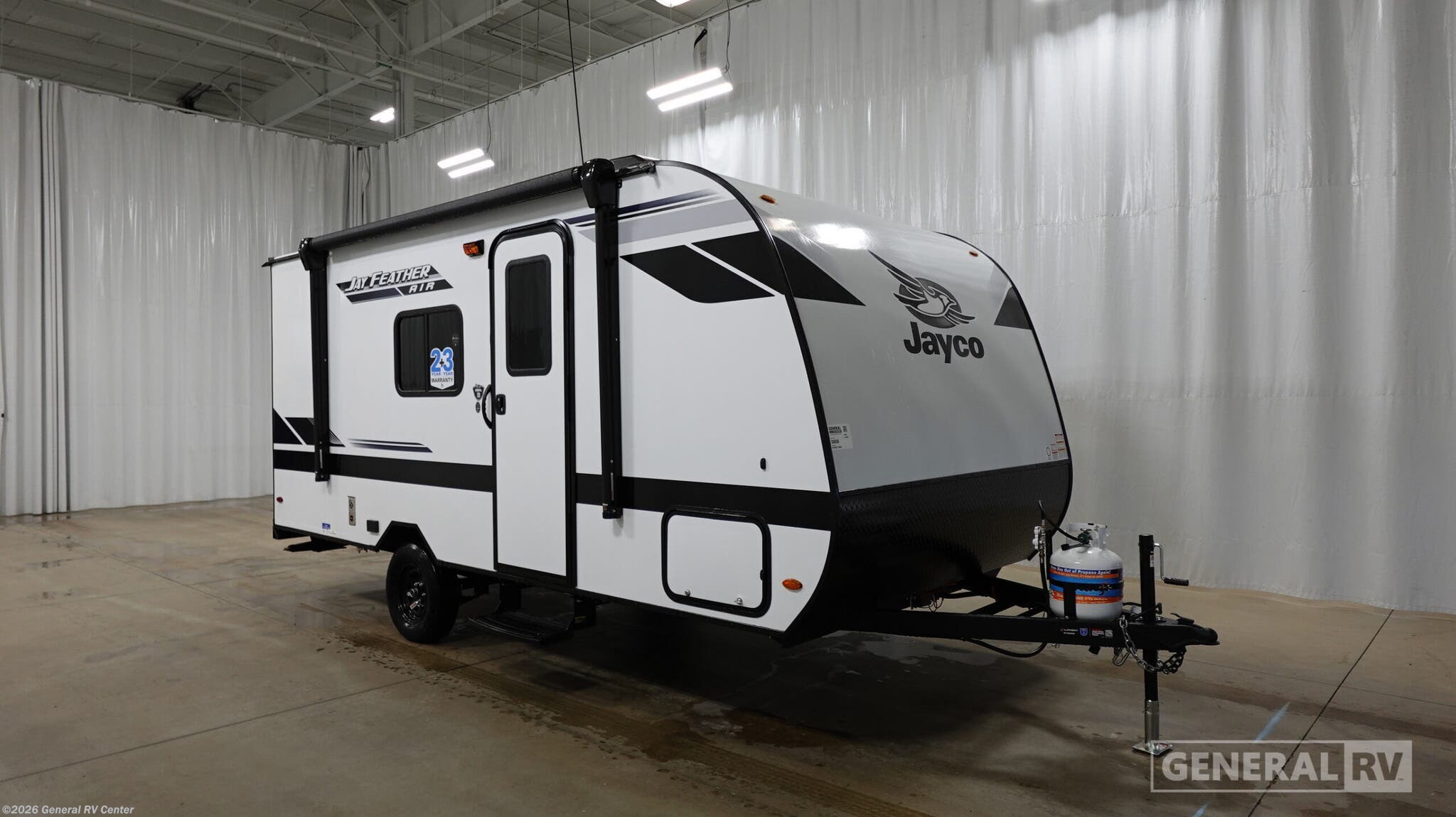 New 2026 Jayco Jay Feather Air SL 17BHSL available in Wixom, Michigan