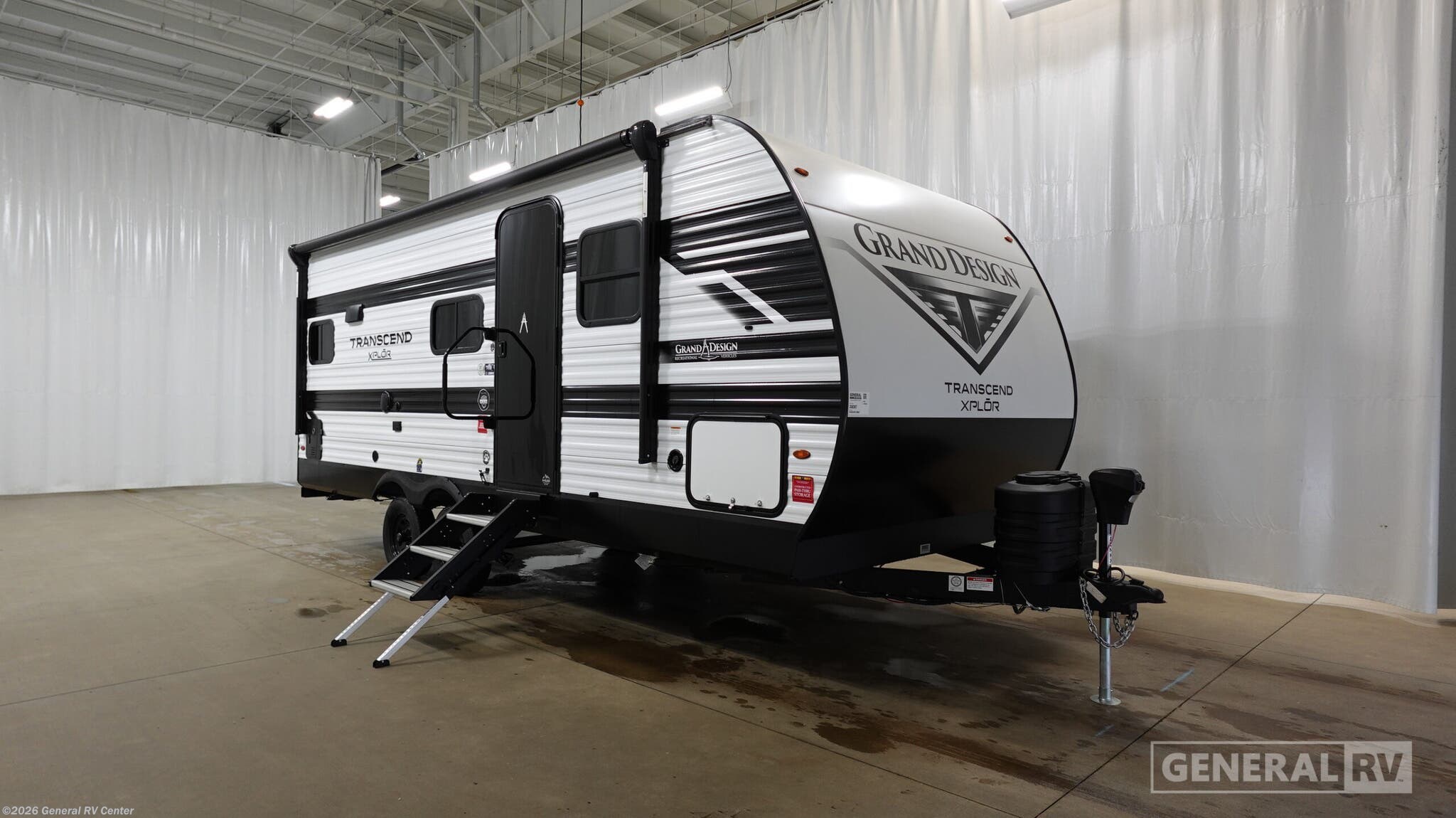 New 2026 Grand Design Transcend Xplor 20MKX available in Wixom, Michigan
