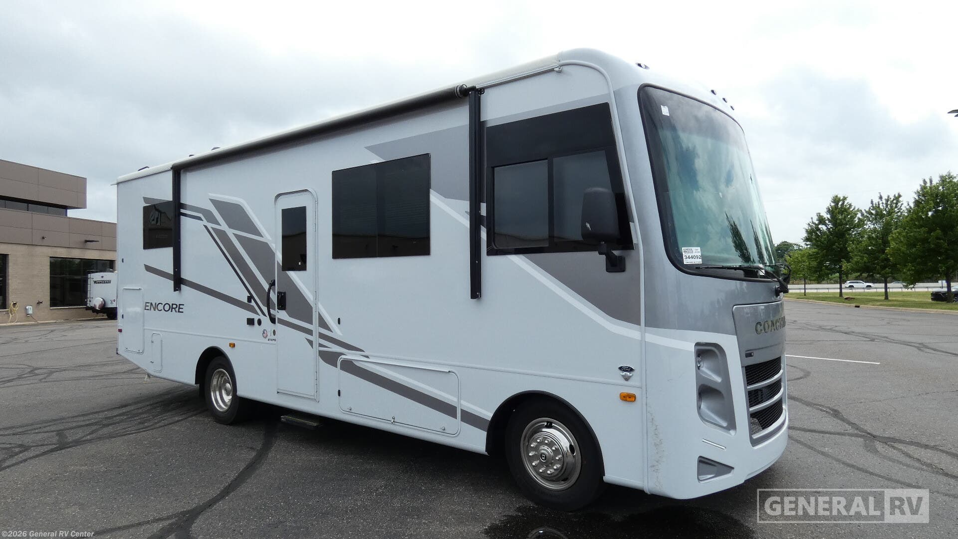 New 2027 Coachmen Encore SE 27XPS available in Wixom, Michigan