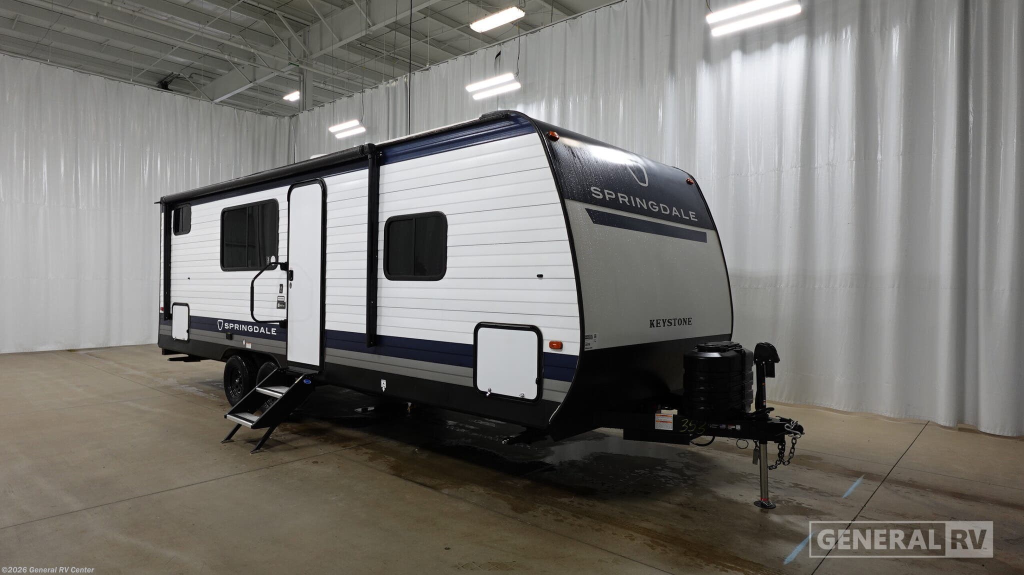 New 2026 Keystone Springdale 2300BH available in Wixom, Michigan
