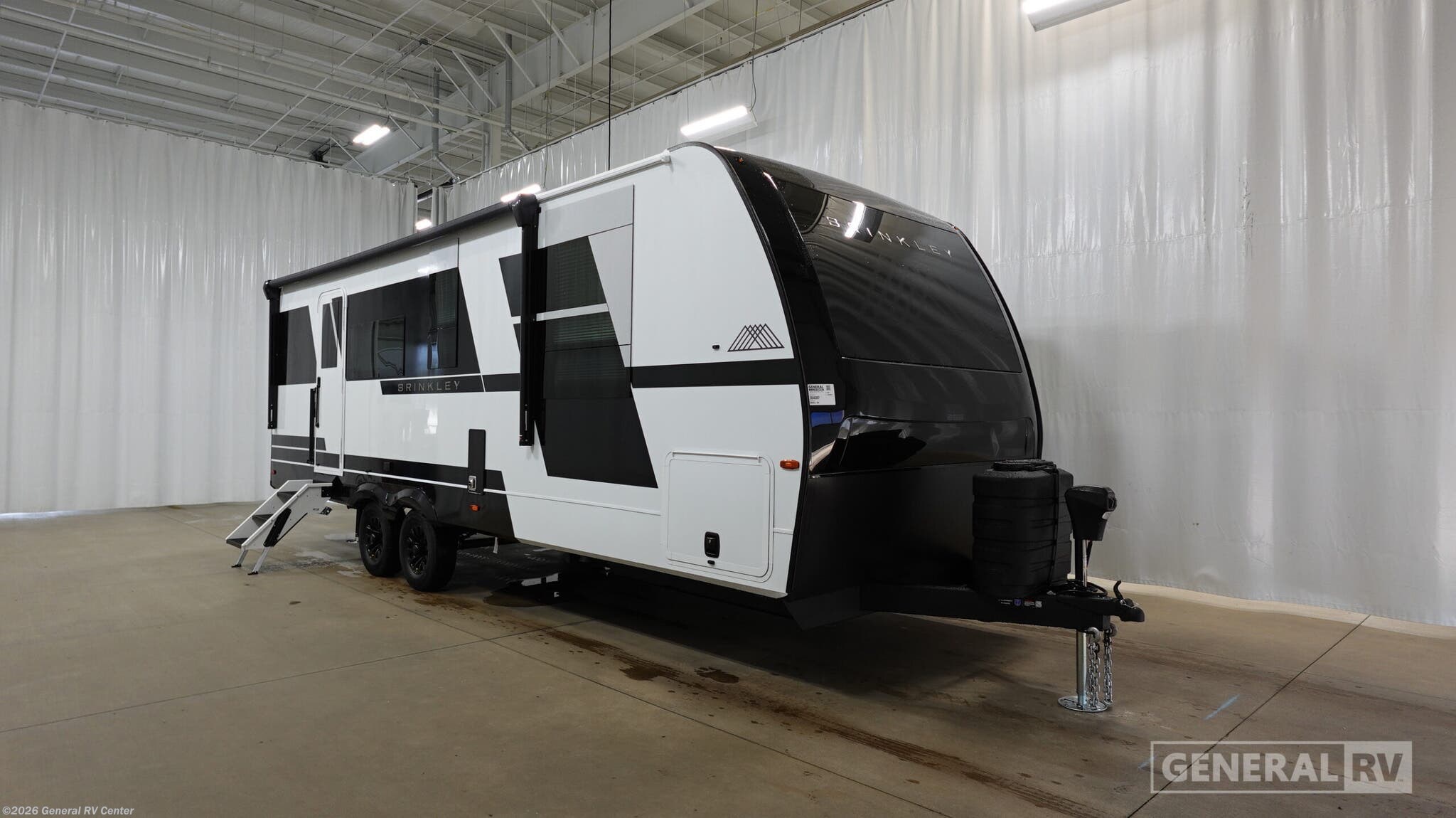 New 2027 Brinkley RV Model I 265 available in Wixom, Michigan