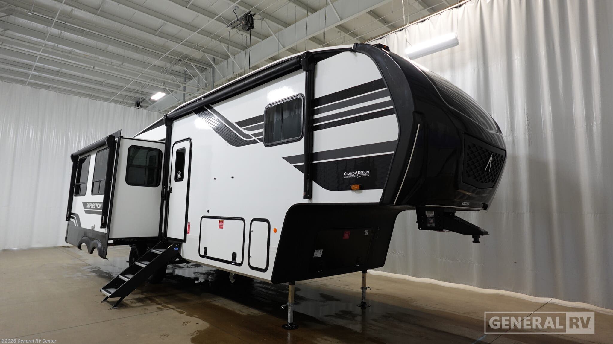 New 2026 Grand Design Reflection 303RLS available in Wixom, Michigan