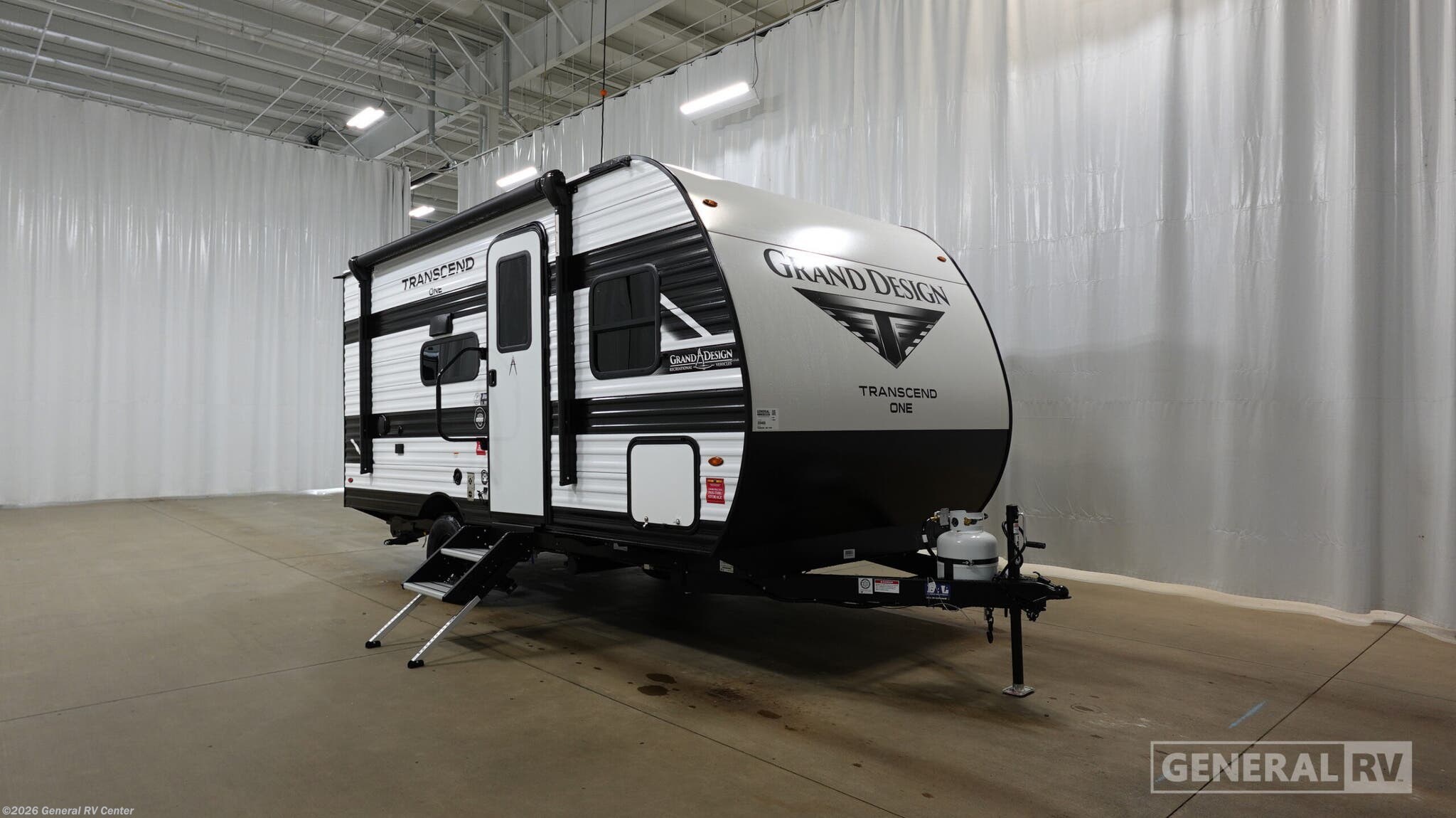 New 2027 Grand Design Transcend One 151BH available in Wixom, Michigan