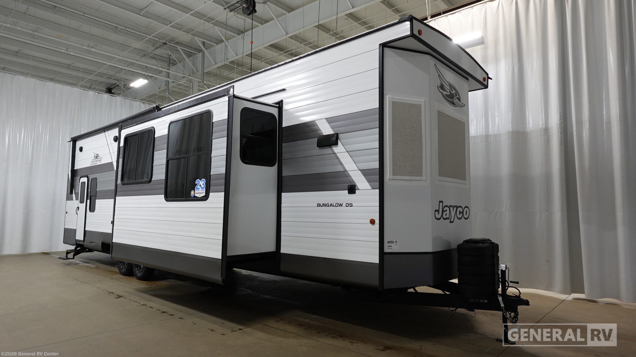 New 2027 Jayco Jay Flight Bungalow 404LOFT available in Wixom, Michigan