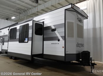 New 2027 Jayco Jay Flight Bungalow 404LOFT available in Wixom, Michigan