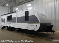New 2026 Forest River Wildwood 26ICE available in Wixom, Michigan