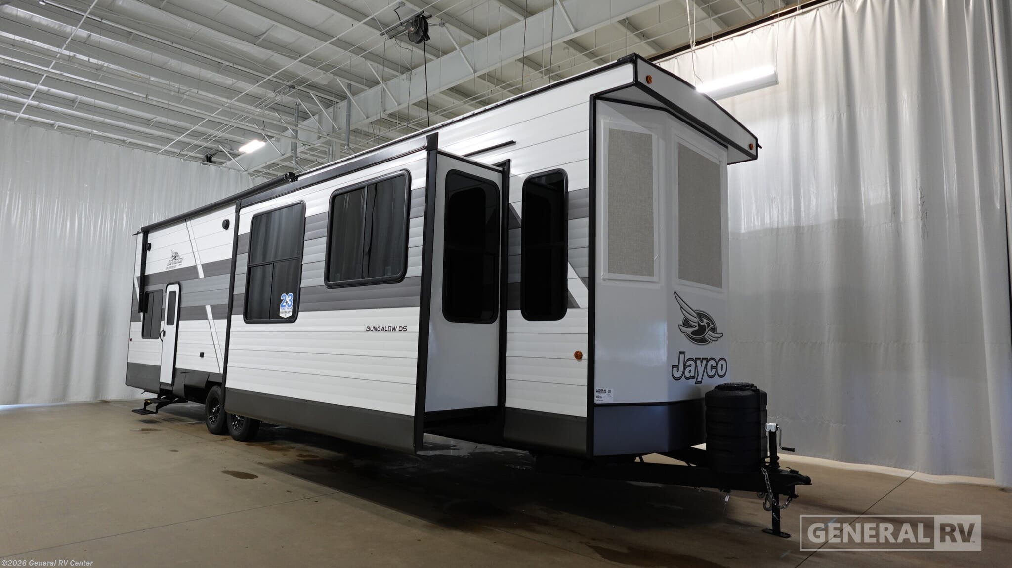 New 2027 Jayco Jay Flight Bungalow 401LOFT available in Wixom, Michigan