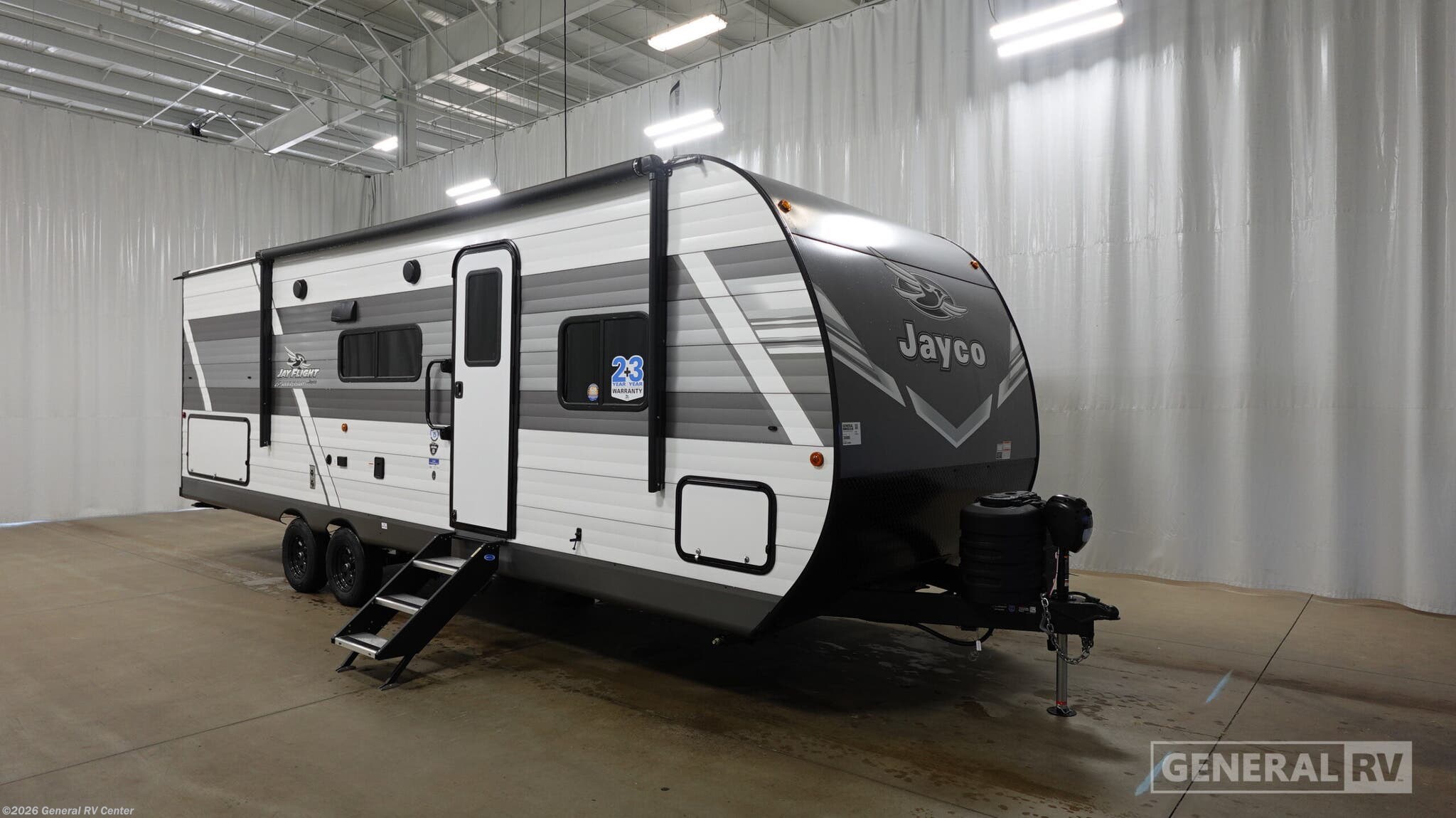 New 2027 Jayco Jay Flight SLX 261BHS available in Wixom, Michigan
