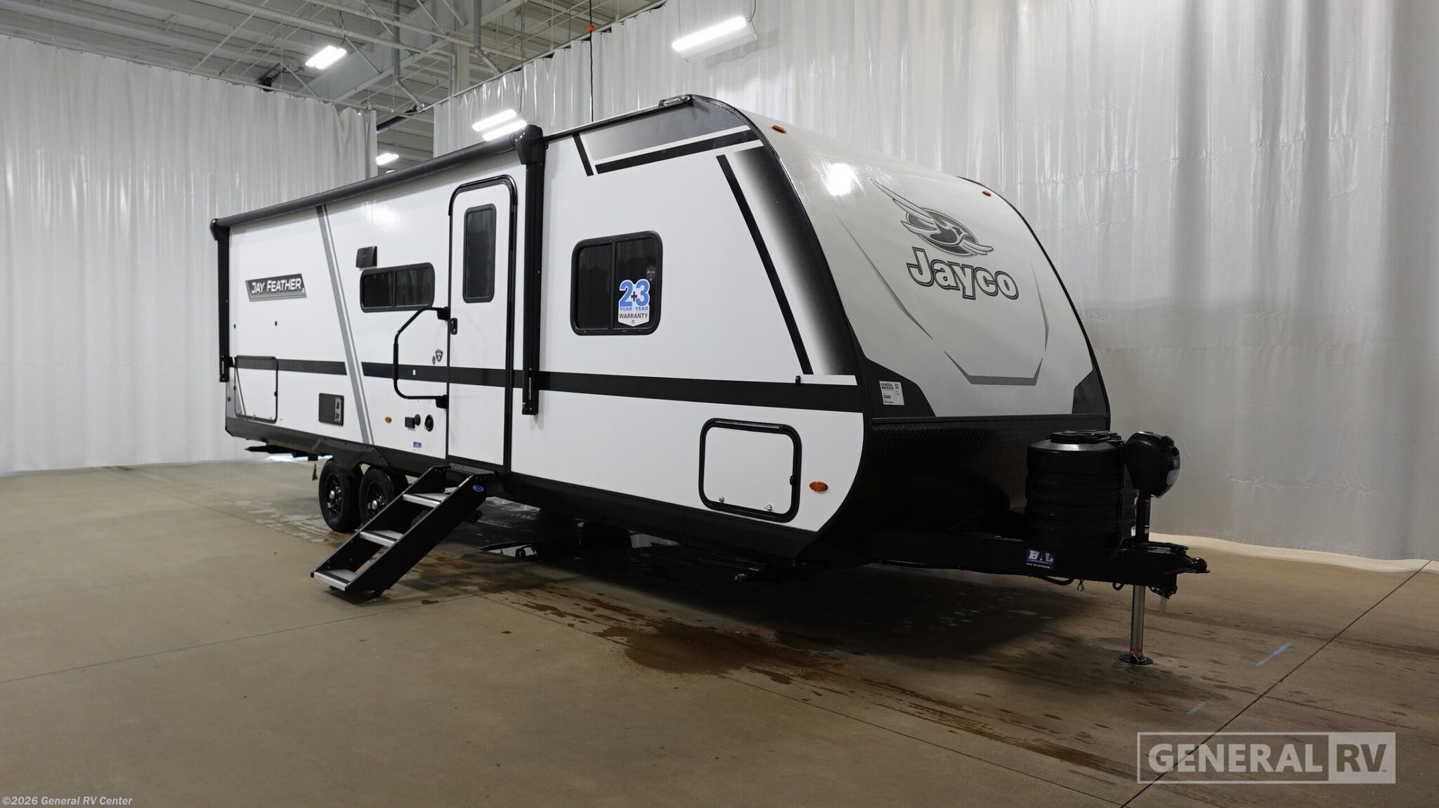 New 2026 Jayco Jay Feather SL 26BHSL available in Wixom, Michigan