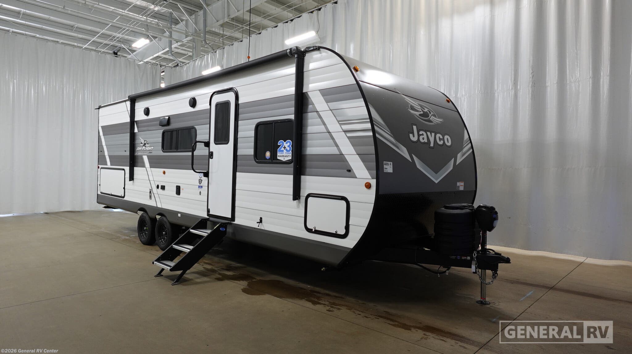 New 2027 Jayco Jay Flight SLX 261BHS available in Wixom, Michigan