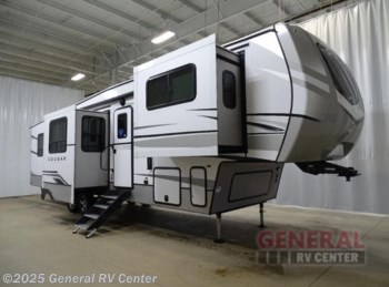 New 2023 Keystone Cougar 354FLS available in Birch Run, Michigan