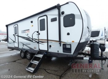 Used 2022 Forest River Rockwood Mini Lite 2516S available in Birch Run, Michigan