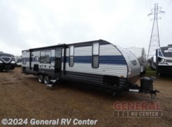 Used 2022 Forest River Cherokee Grey Wolf 29BRB available in Birch Run, Michigan