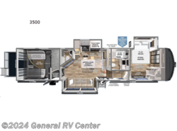 New 2025 Brinkley RV Model G 3500 available in Birch Run, Michigan