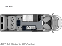 New 2025 Grech RV Strada-ion Tour AWD available in Birch Run, Michigan