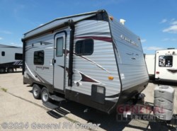 Used 2016 Gulf Stream  Track n Trail Sidetrack Edition 17RTH SE available in Birch Run, Michigan