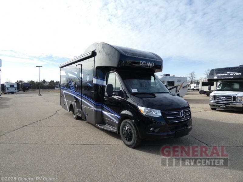 New 2025 Thor Motor Coach Delano Sprinter 24RW available in Birch Run, Michigan