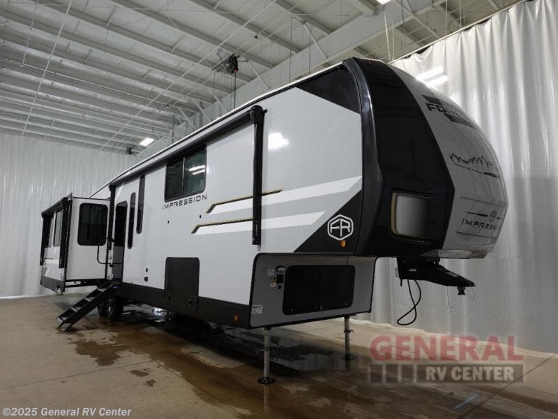 New 2025 Forest River Impression 360MYR available in Birch Run, Michigan