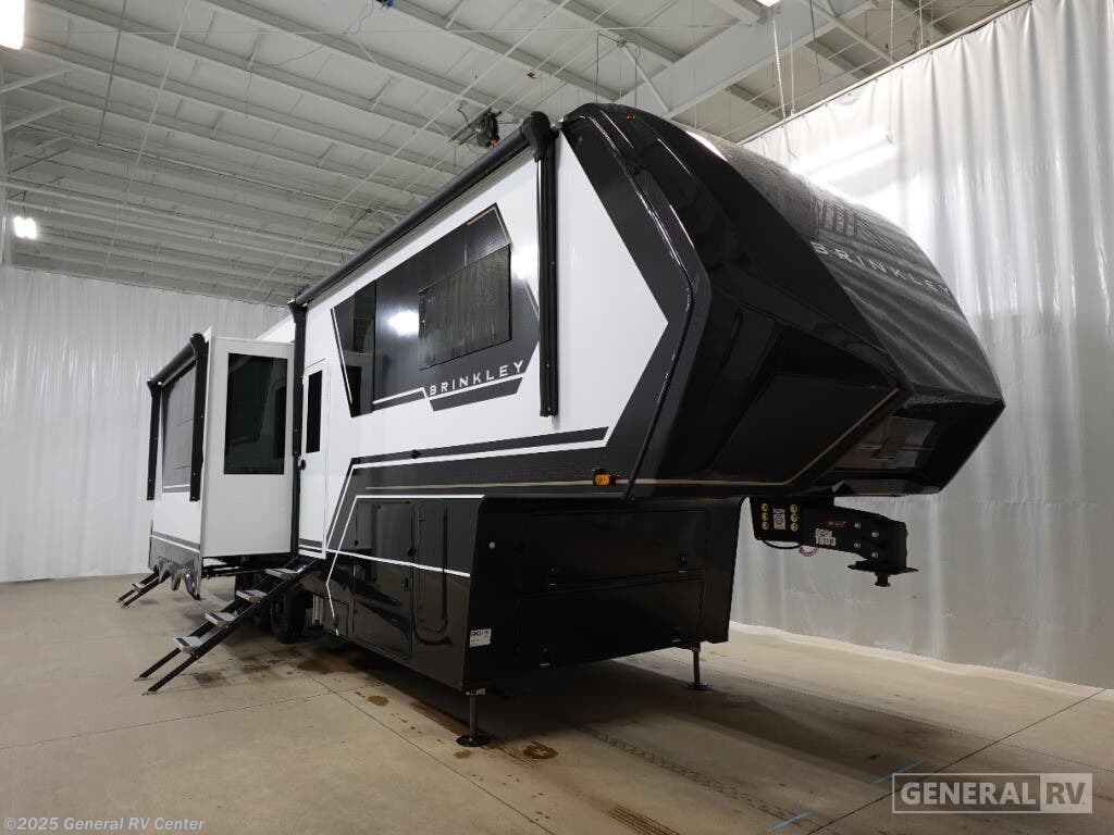 New 2025 Brinkley RV Model G 3250 available in Birch Run, Michigan