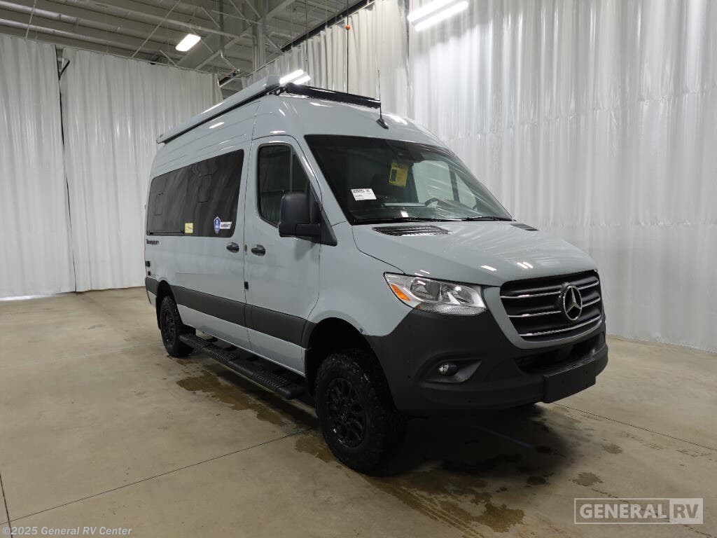 New 2025 Thor Motor Coach Tranquility 19P available in Birch Run, Michigan