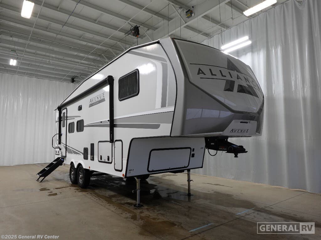 New 2025 Alliance RV Avenue 26RD available in Birch Run, Michigan