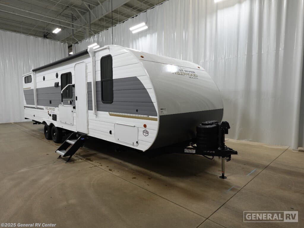 New 2026 Forest River Wildwood 28VBXL available in Birch Run, Michigan