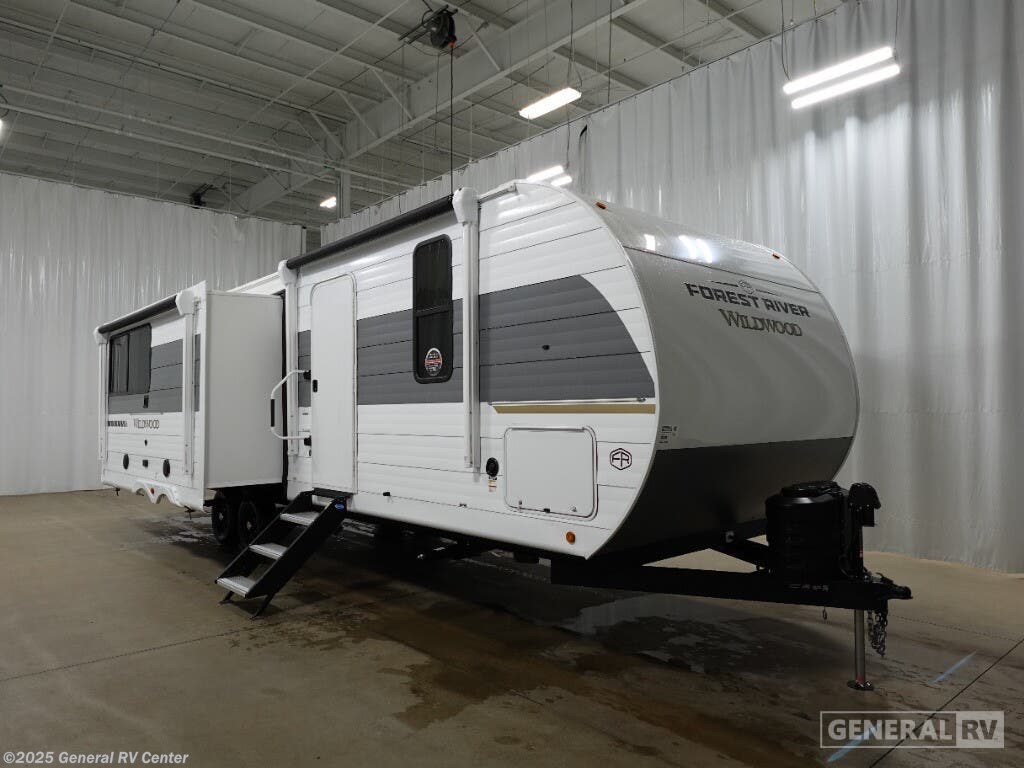 New 2026 Forest River Wildwood 270ZEN available in Birch Run, Michigan