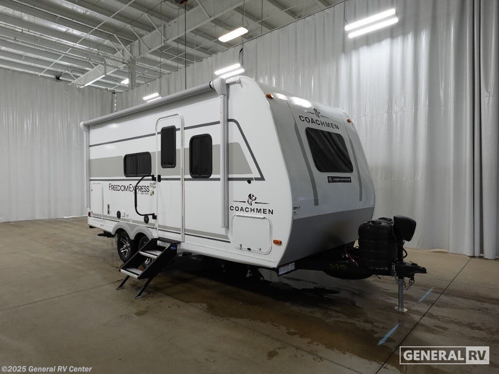 New 2026 Coachmen Freedom EXPRS 18SE available in Birch Run, Michigan