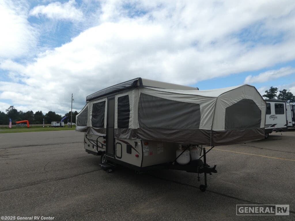 Used 2018 Forest River Rockwood 2318G available in Birch Run, Michigan