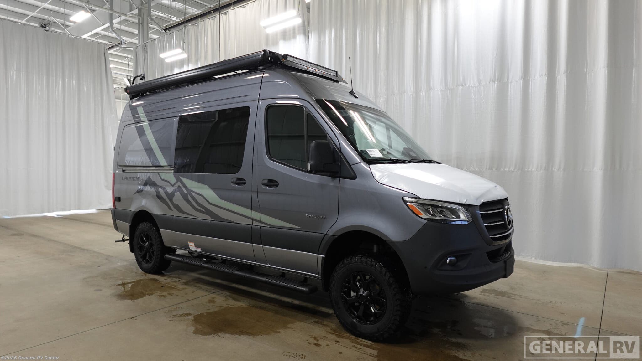 New 2026 Entegra Coach Launch 19YG available in Birch Run, Michigan