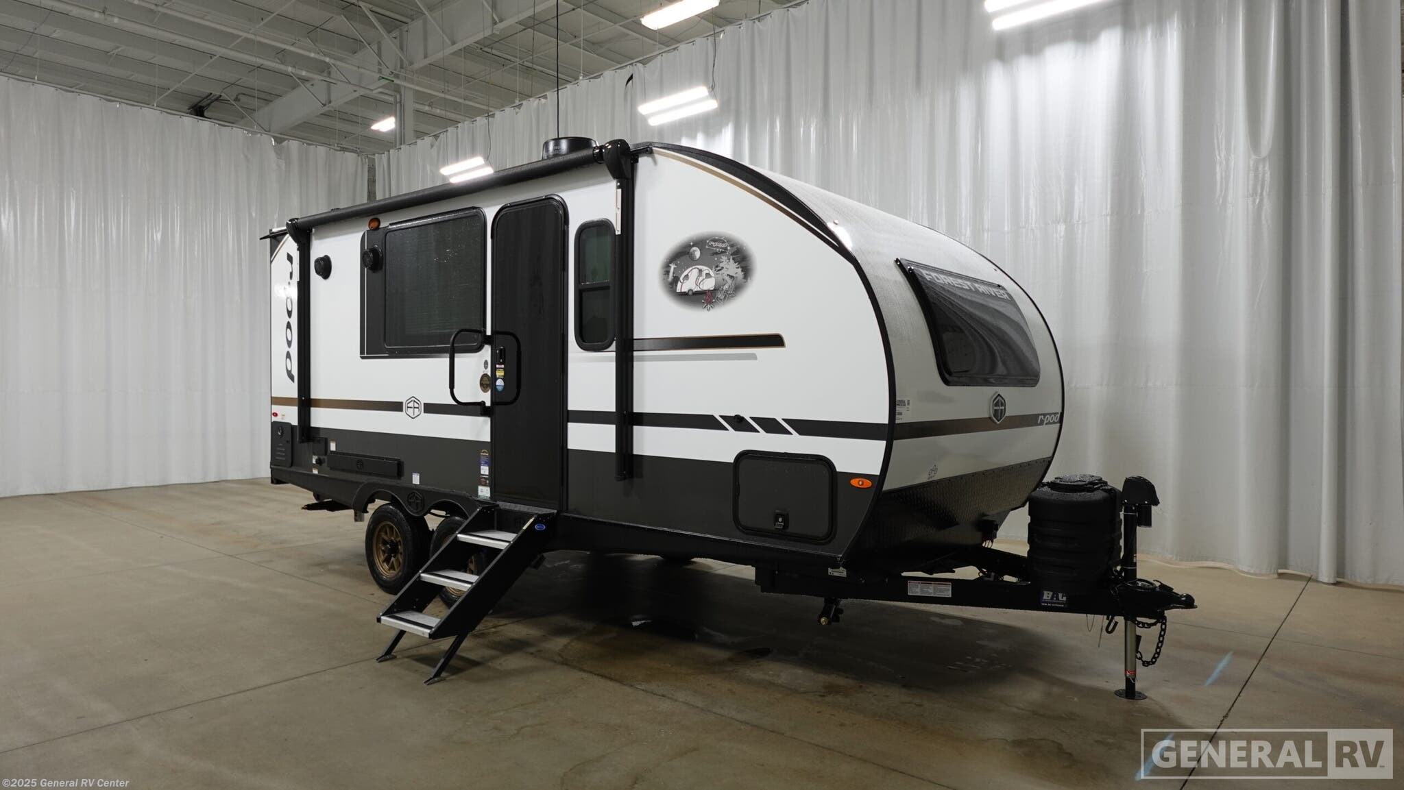 New 2026 Forest River  R*POD RPT197 available in Birch Run, Michigan