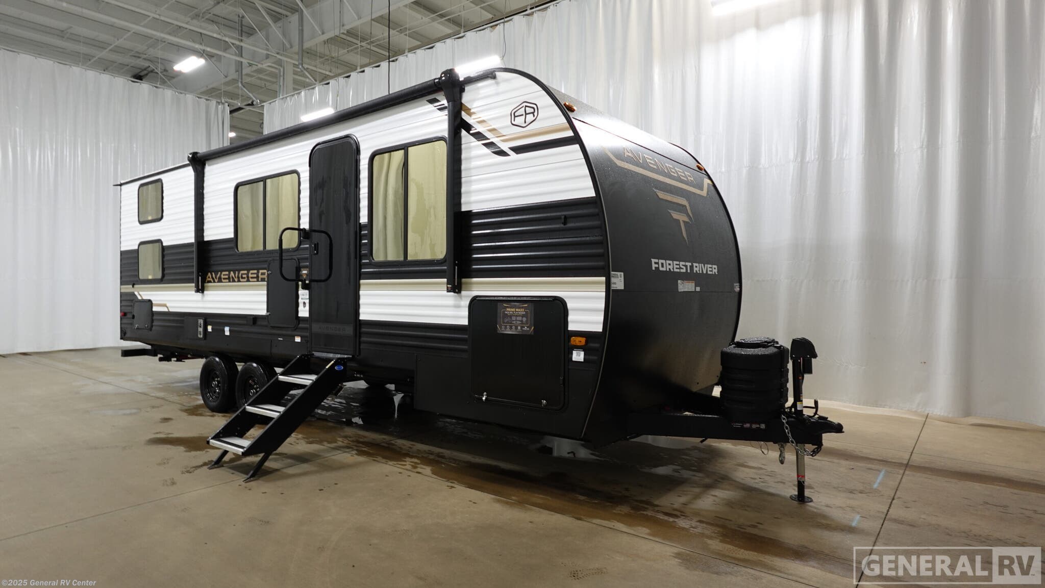 New 2026 Prime Time Avenger 23BHS available in Birch Run, Michigan