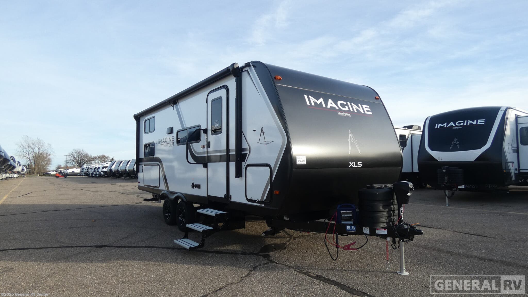 New 2026 Grand Design Imagine 21MBE available in Birch Run, Michigan