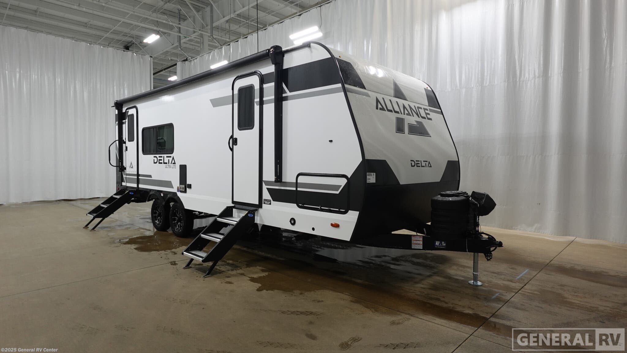 New 2026 Alliance RV Delta ULTRA LITE RK234 available in Birch Run, Michigan