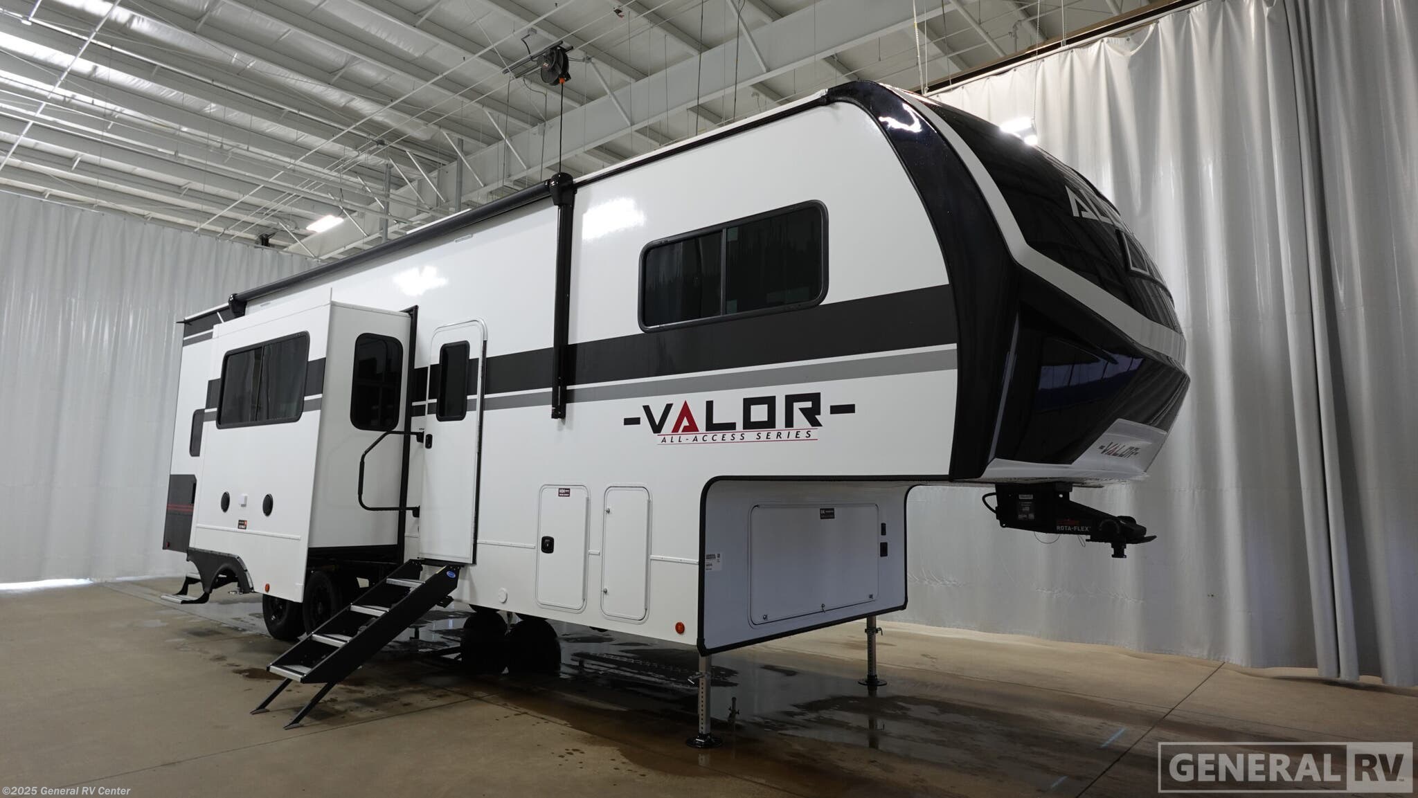New 2026 Alliance RV Valor 32A10 available in Birch Run, Michigan
