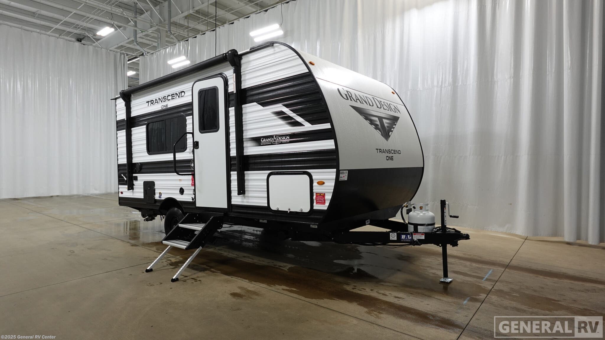 New 2026 Grand Design Transcend One 151RB available in Birch Run, Michigan