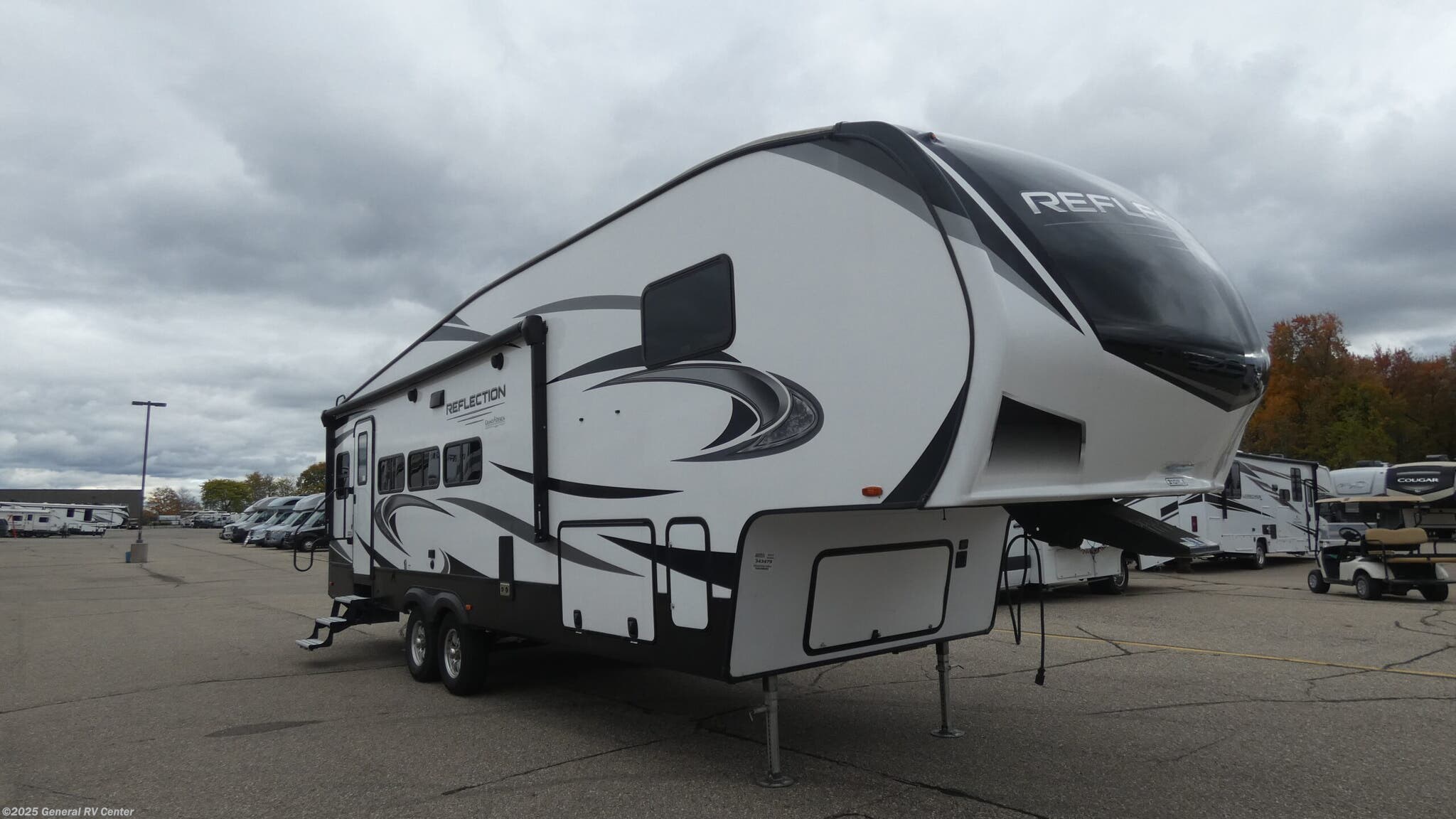 Used 2021 Grand Design Reflection 310RLS available in Birch Run, Michigan
