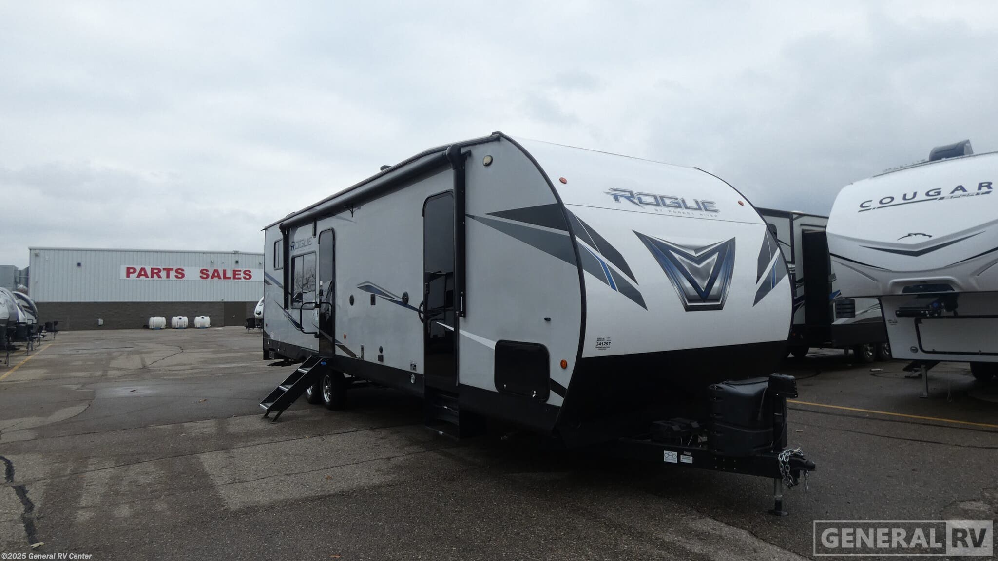 Used 2021 Forest River Vengeance Rogue 29KS available in Birch Run, Michigan