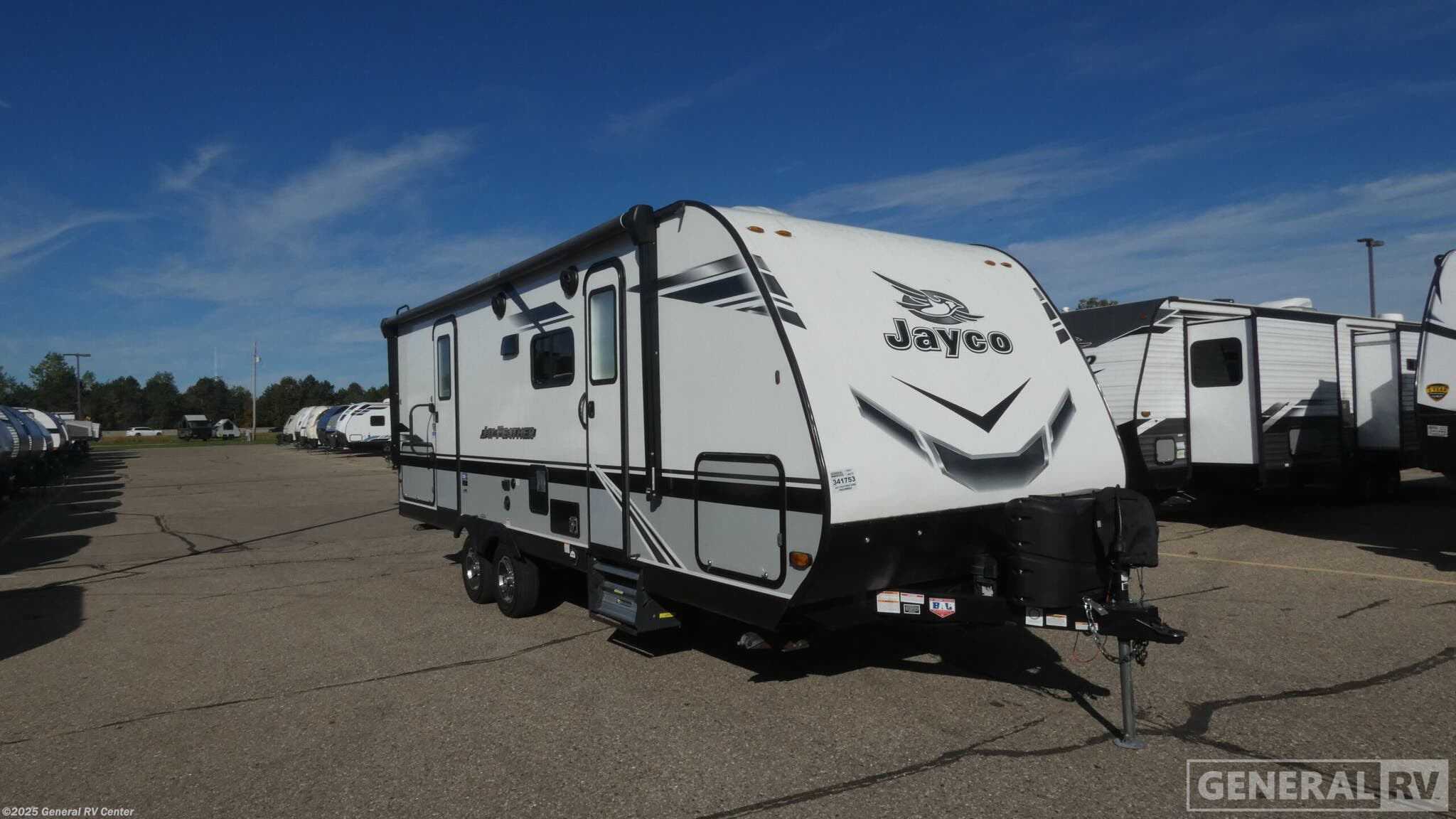 Used 2021 Jayco Jay Feather 22RB available in Birch Run, Michigan